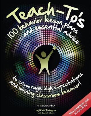 Teach-To's: 100 Behavior Lesson Plans book cover